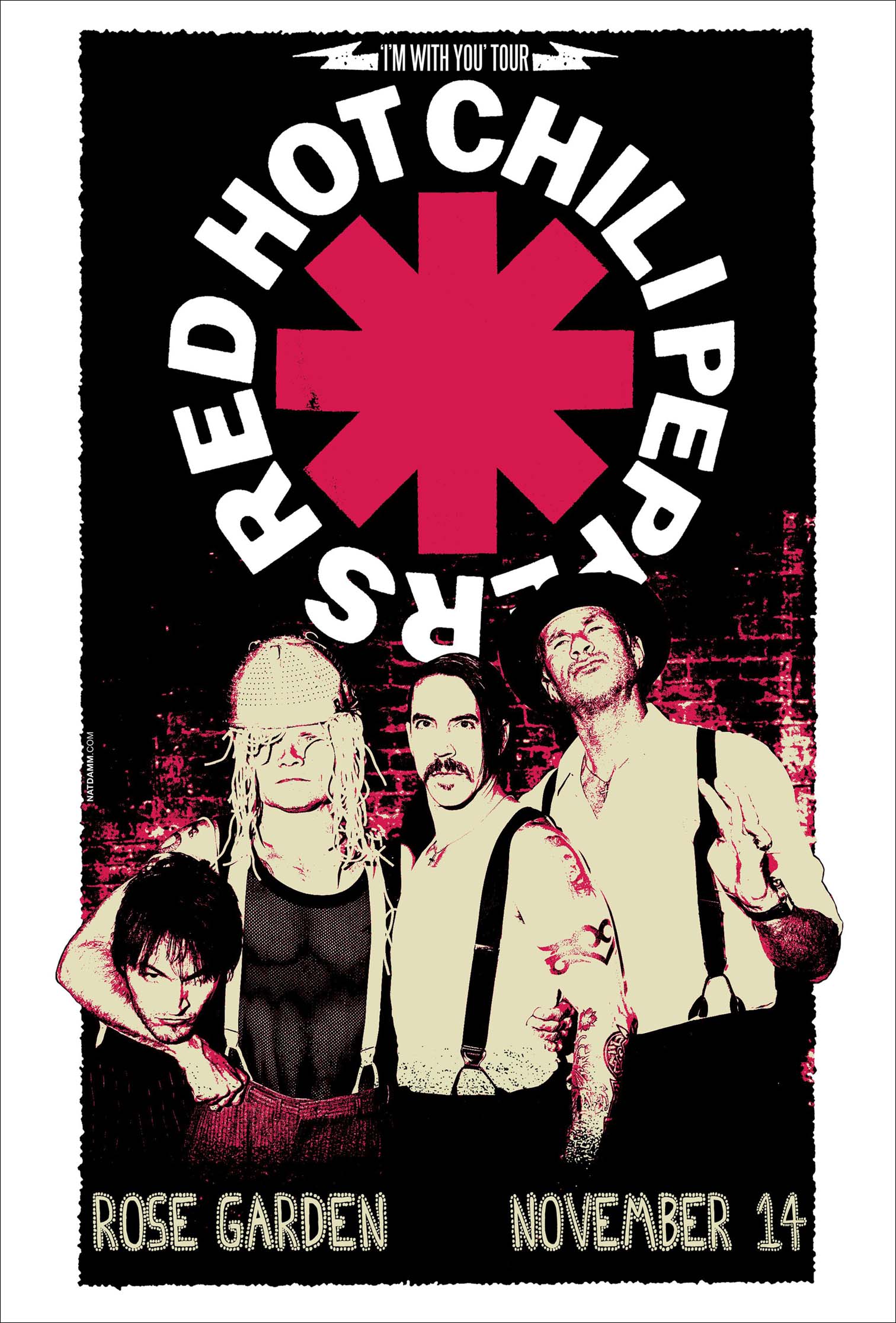 Red Hot Chili Peppers